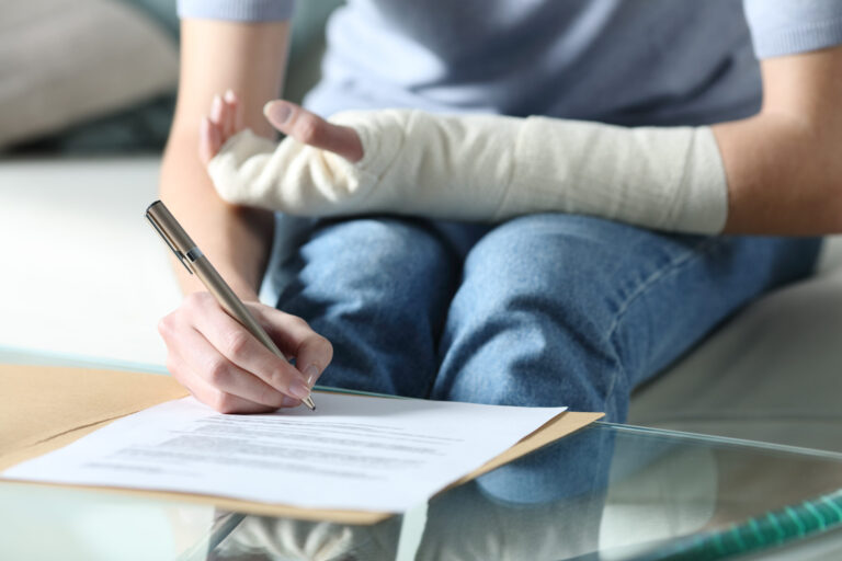 How Our Lawyers Handle an Allstate Injury Claim