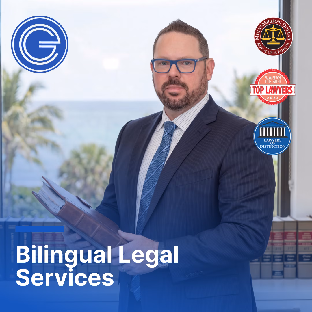 Bilingual Legal Services