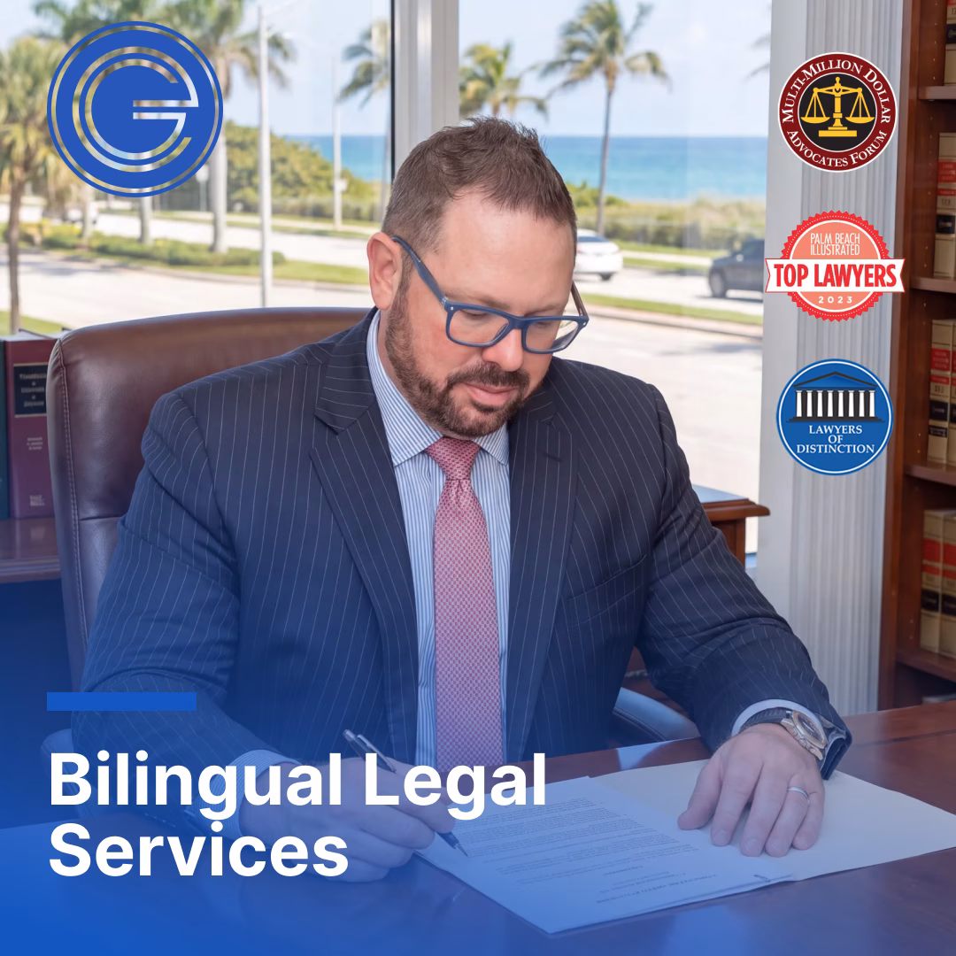 Bilingual Legal Services