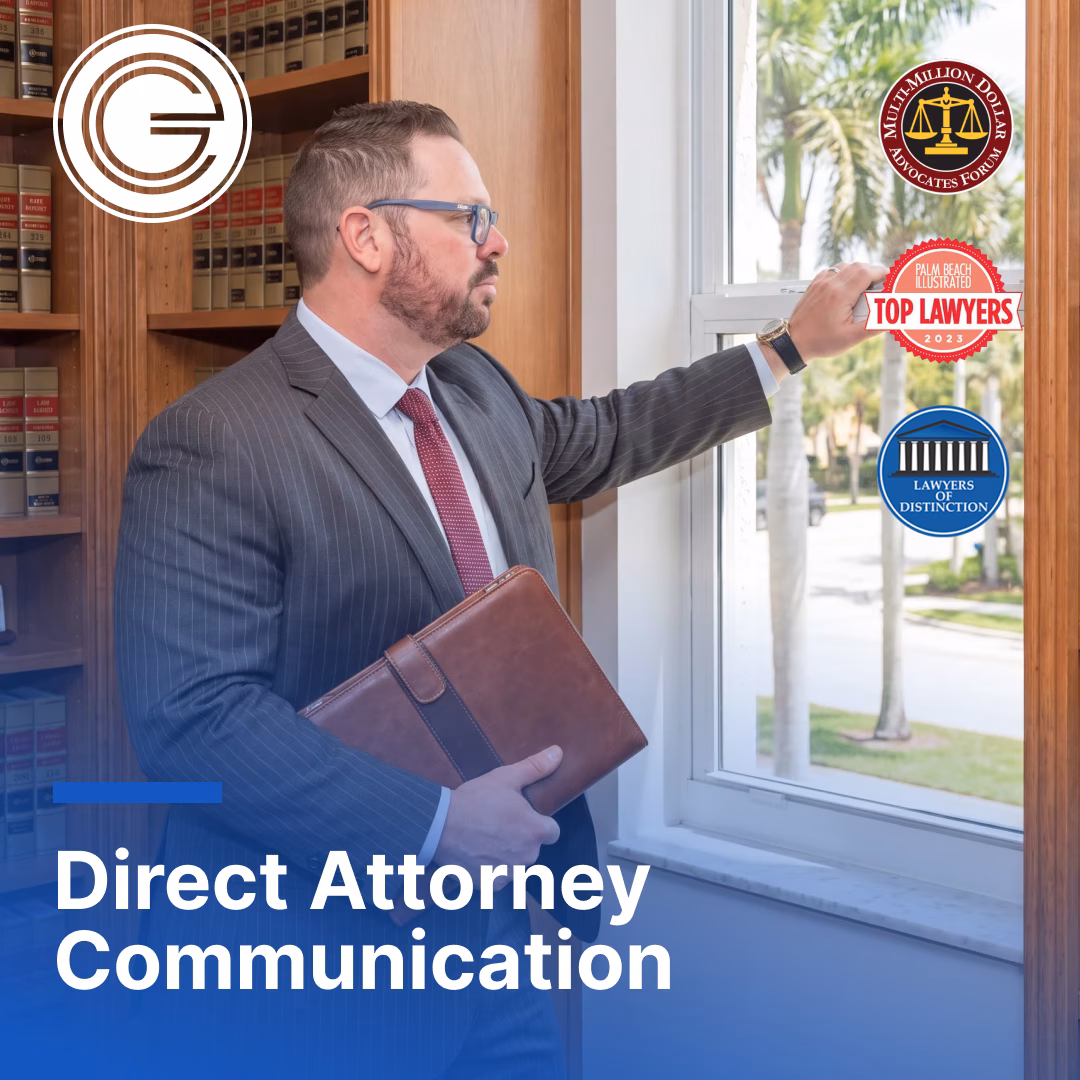 Direct Attorney Communication