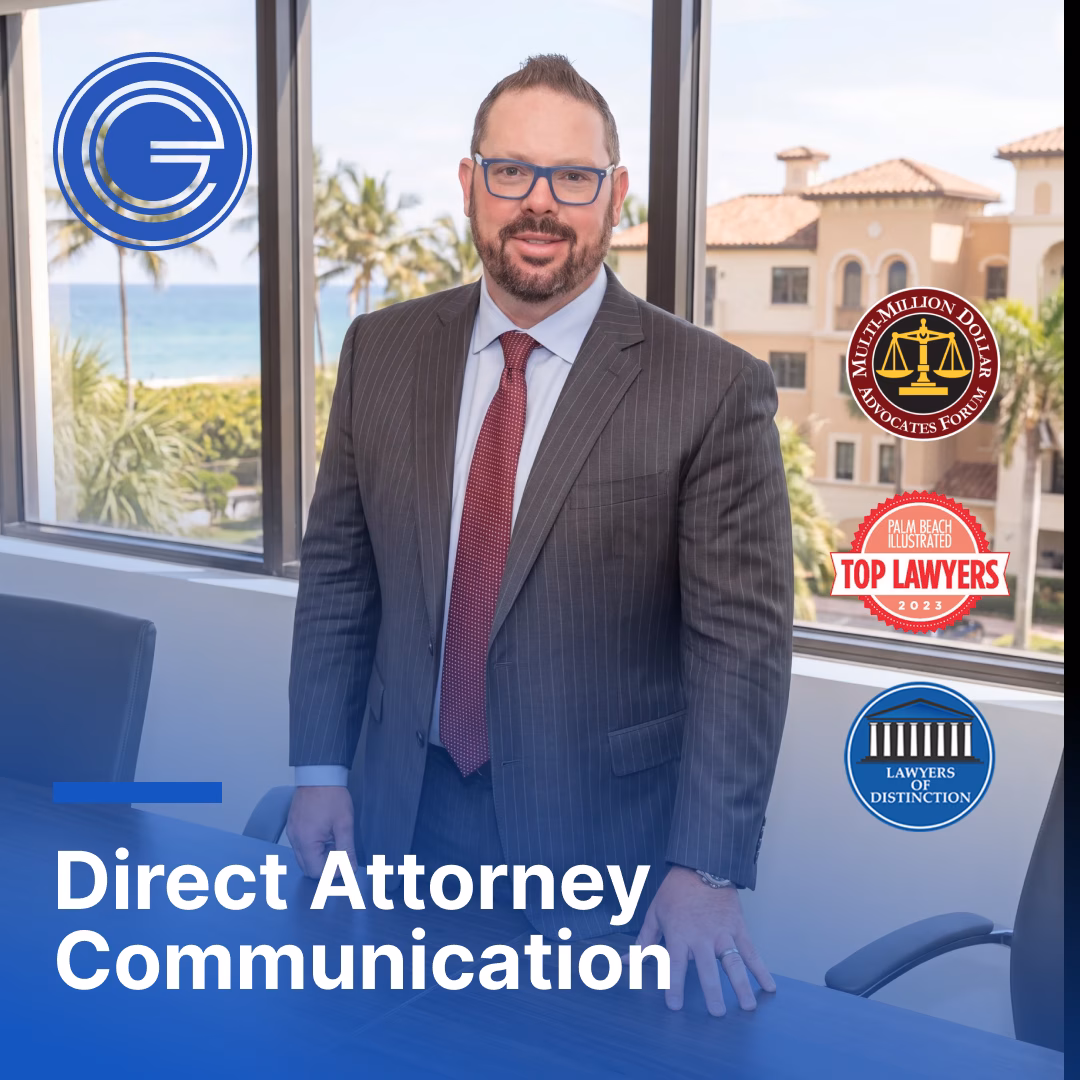 Direct Attorney Communication
