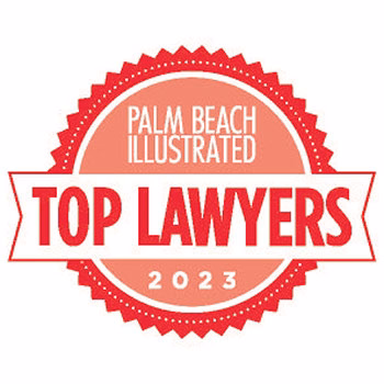 Palm Beach Illustrated - Top Lawyers 2023