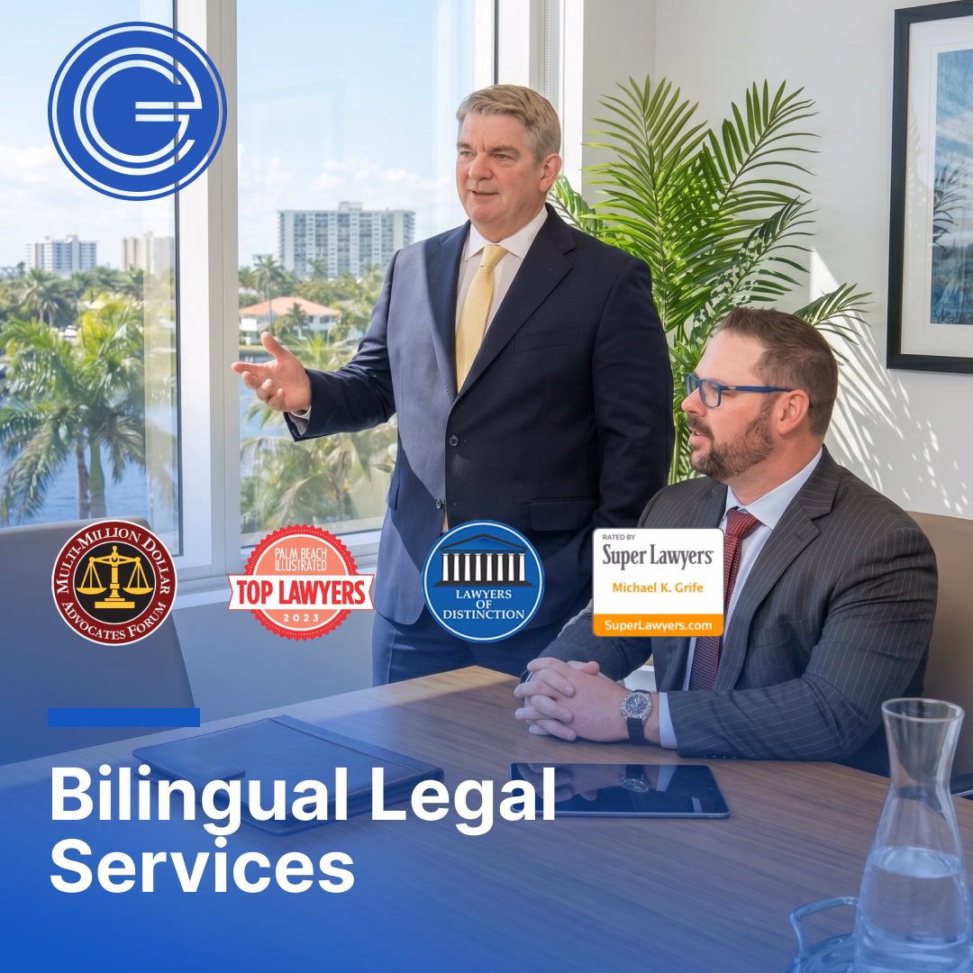 Bilingual Legal Services