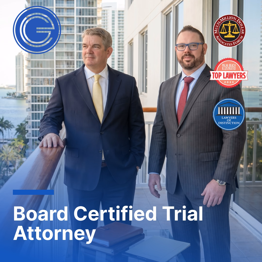 Board Certified Trial Attorney