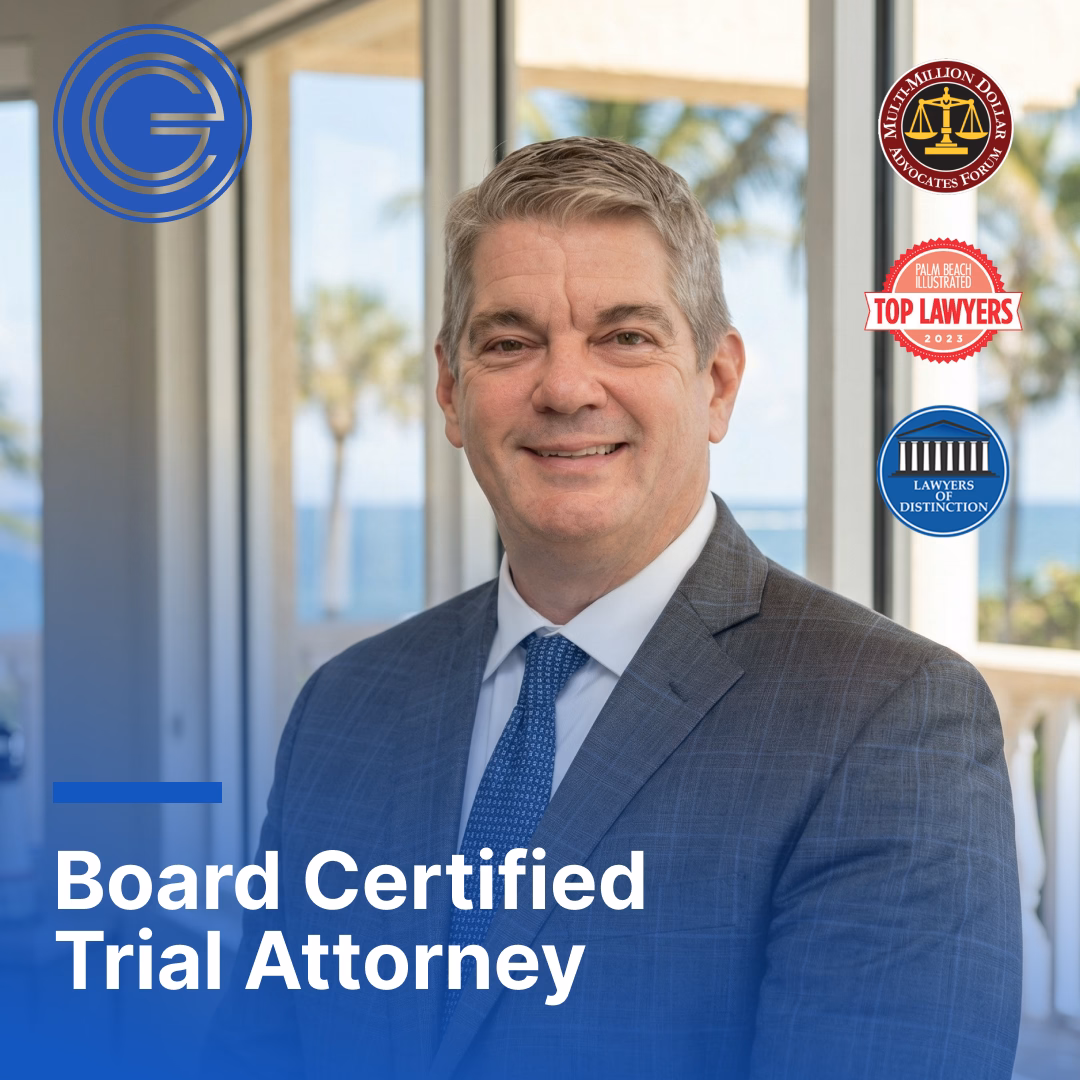 Board Certified Trial Attorney