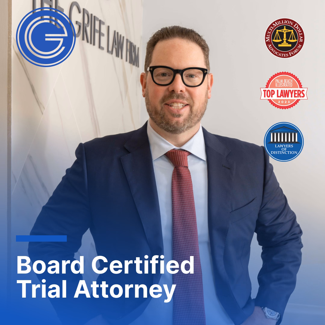 Board Certified Trial Attorney