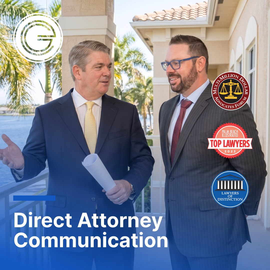 Direct Attorney Communication
