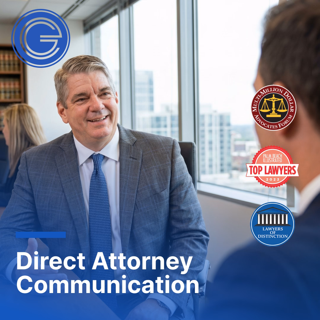 Direct Attorney Communication
