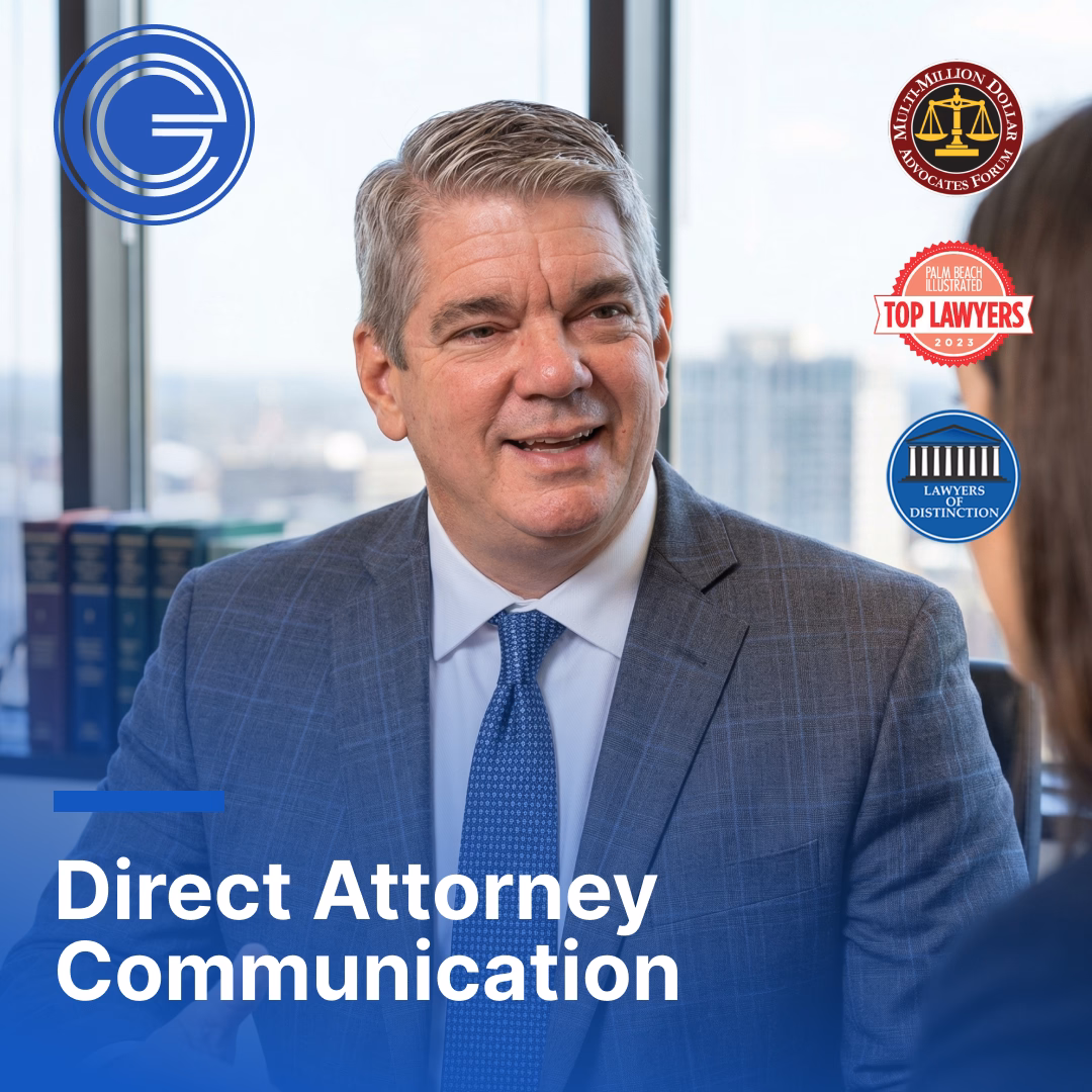 Direct Attorney Communication