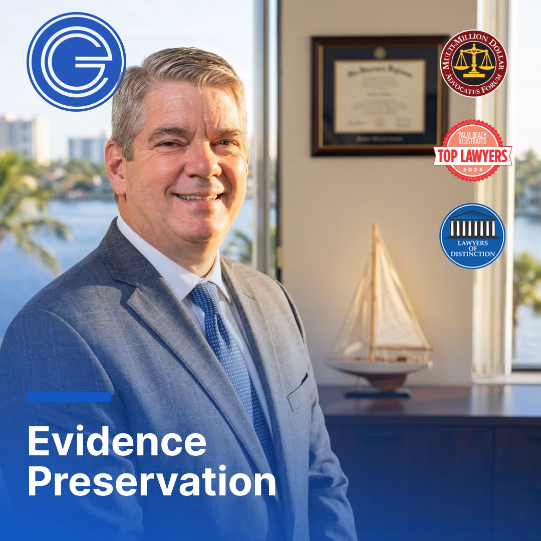 Evidence Preservation