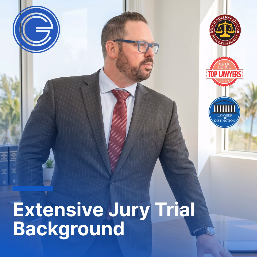 Extensive Jury Trial Background