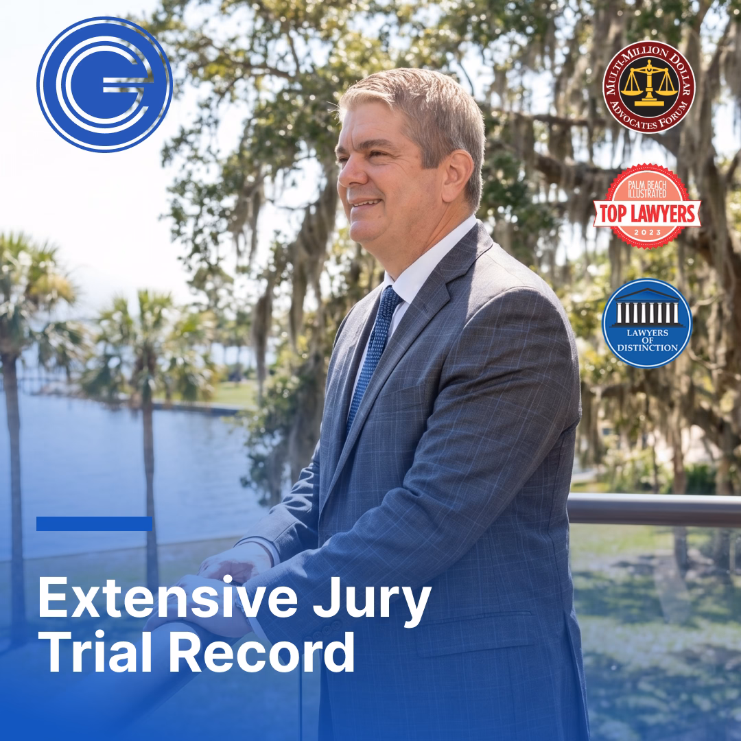Extensive Jury Trial Record