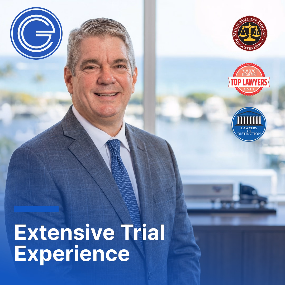 Extensive Trial Experience