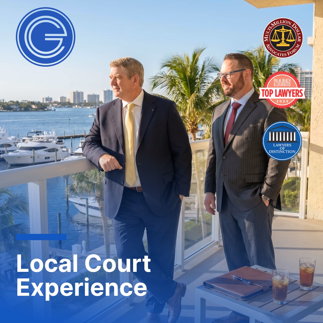 Local Court Experience