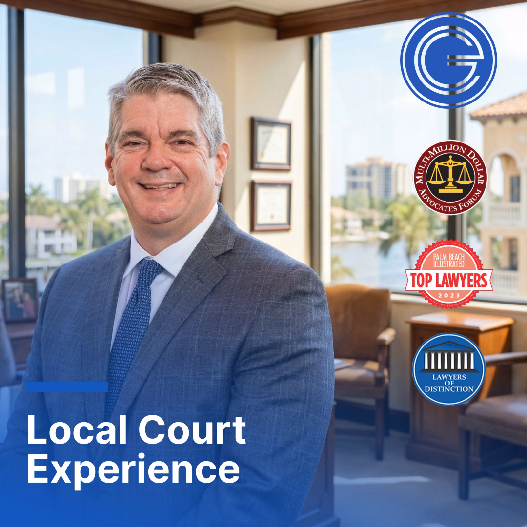 Local Court Experience