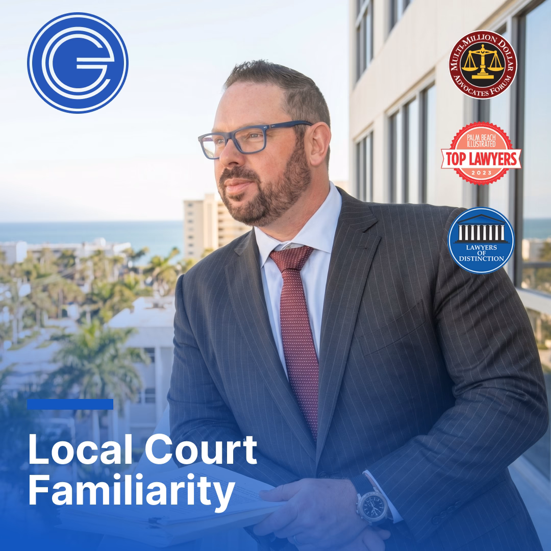 Local Court Familiarity