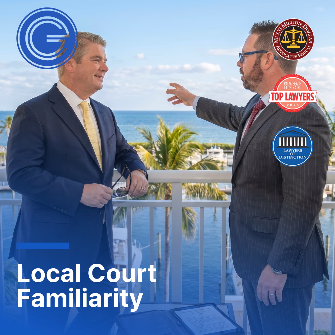 Local Court Familiarity