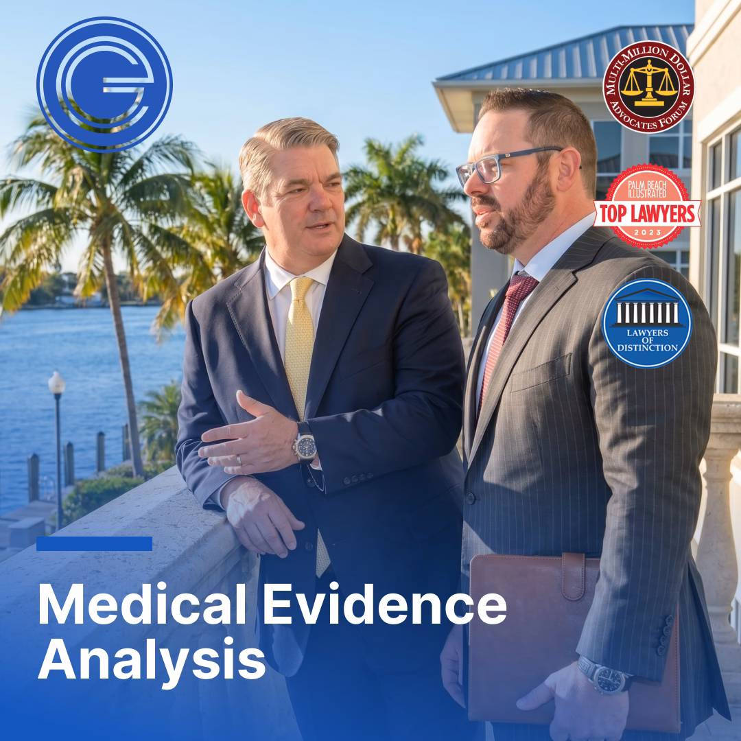 Medical Evidence Analysis