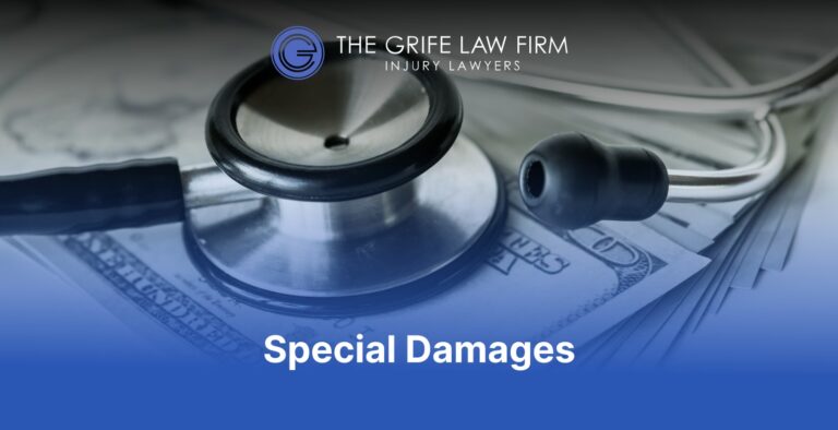 Special damages