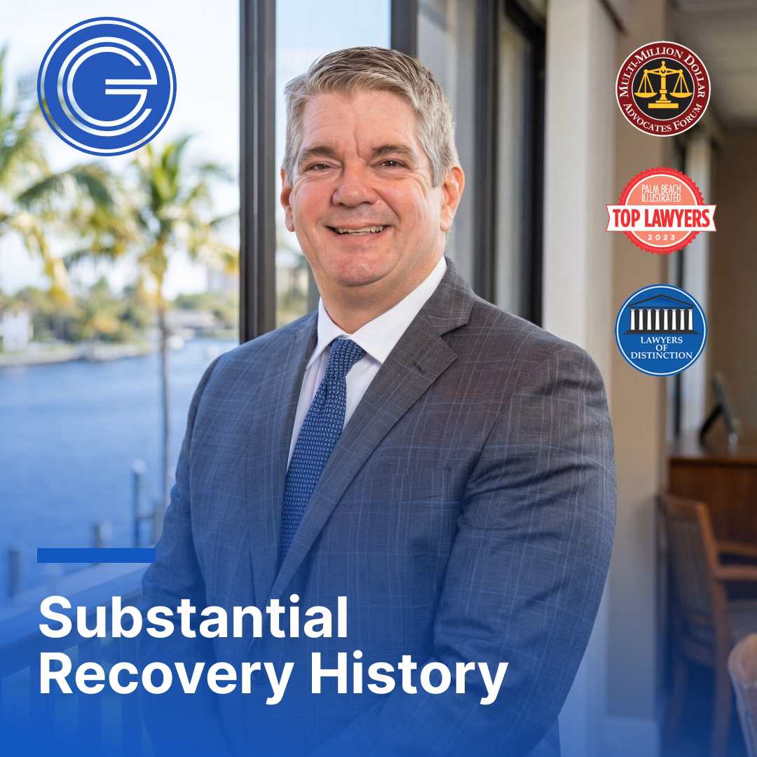 Substantial Recovery History
