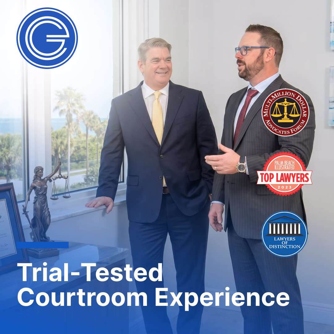 Trial-Tested Courtroom Experience