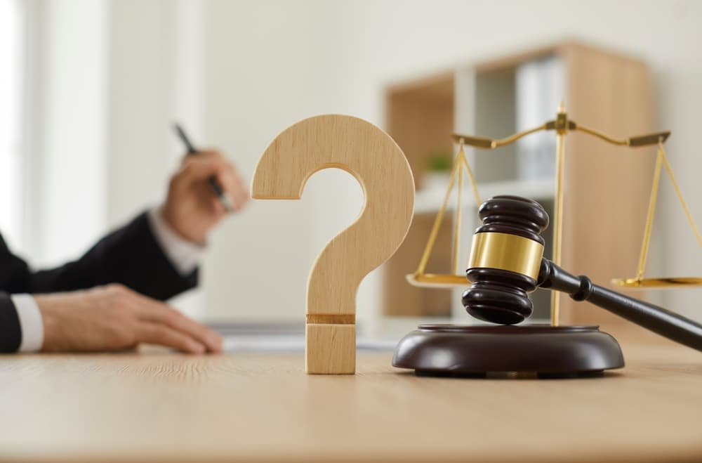Questions to ask a lawyer