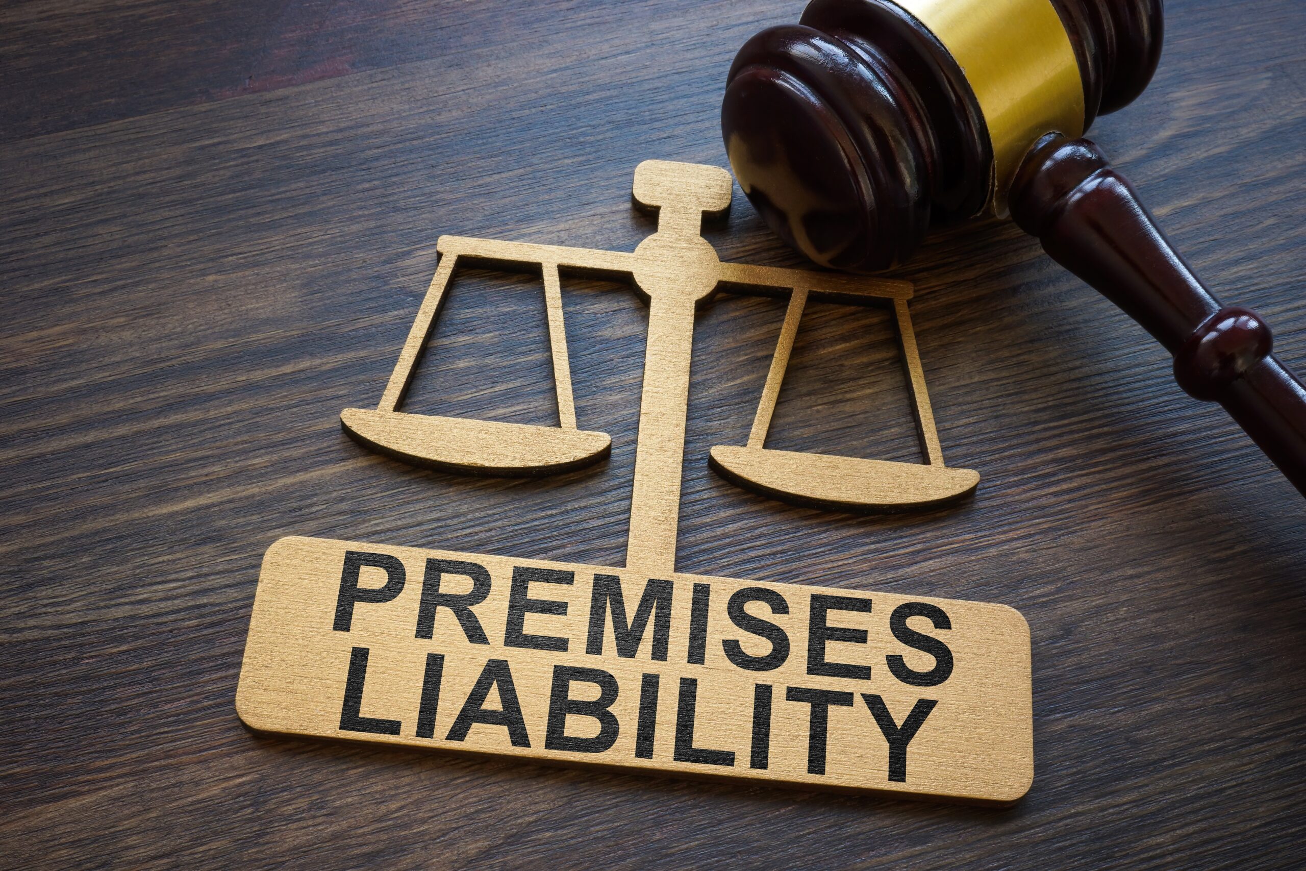 What is Premises Liability Law